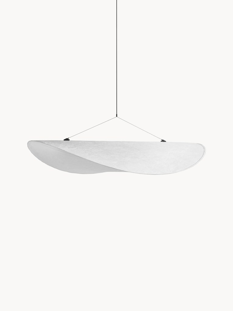 Stmievateľné závesné svietidlo Tense, rôzne veľkosti