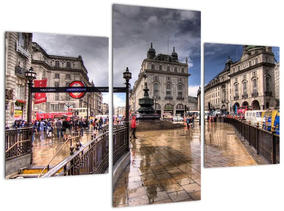 Obraz na stenu - Piccadilly Circus