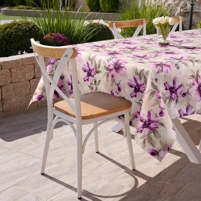Dekorstudio Vodeodolný obrus GARDEN 29G - 140 x 220 cm