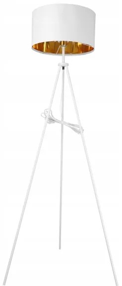 Stojacia lampa 1xE27/40W/230V biela