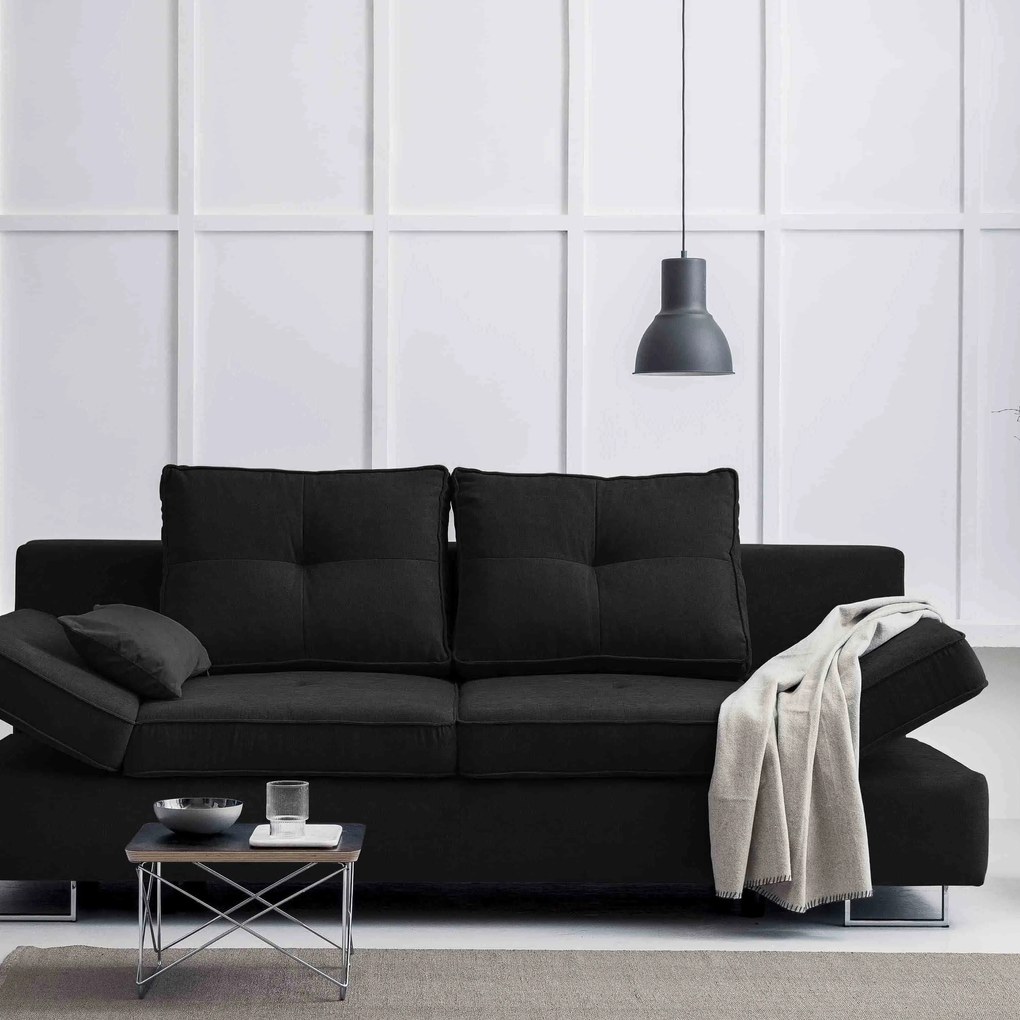 Dvojmiestna rozkladacia pohovka Selene 210 × 100 × 86 cm