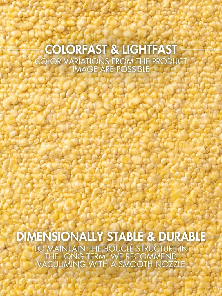 Ted Baker, Kusový koberec Ted Baker Notting Hill 106348 Yellow, 160x230, žltá, obývacia izba