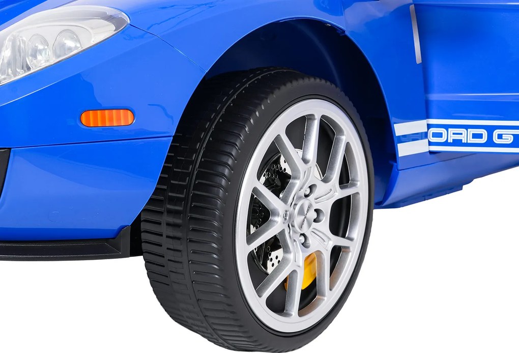 Ramiz Ford GT Modrá