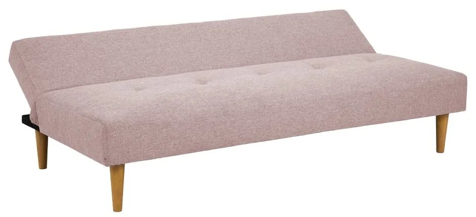 Ružová rozkladacia pohovka 180 cm Matylda – Bonami Essentials