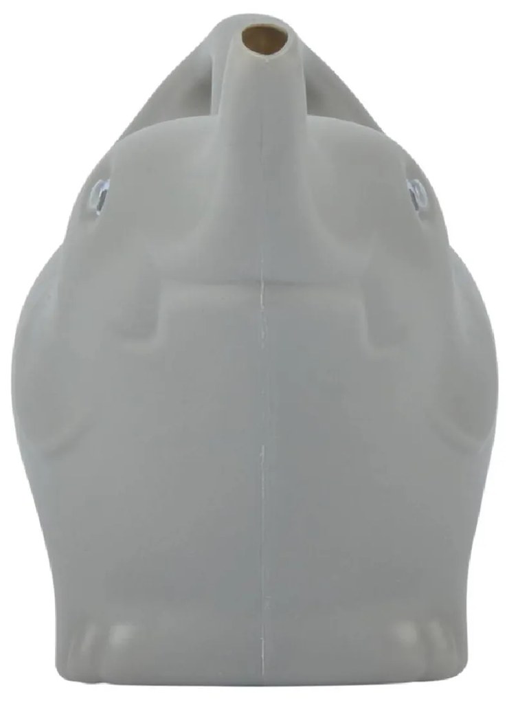 Esschert Design Detská kanva na polievanie Elephant, 1,6 l, sivá
