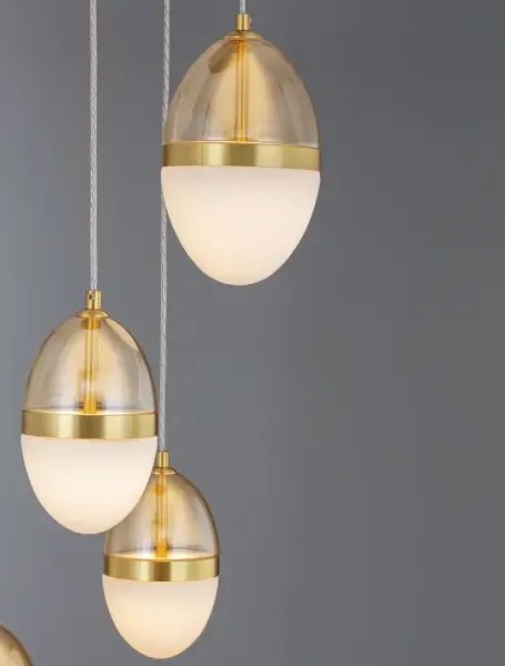 Retro luster Egna