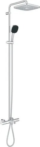 Grohe Vitalio Comfort System sprchový systém s vaňovým termostatom chróm 26984001 G26984001