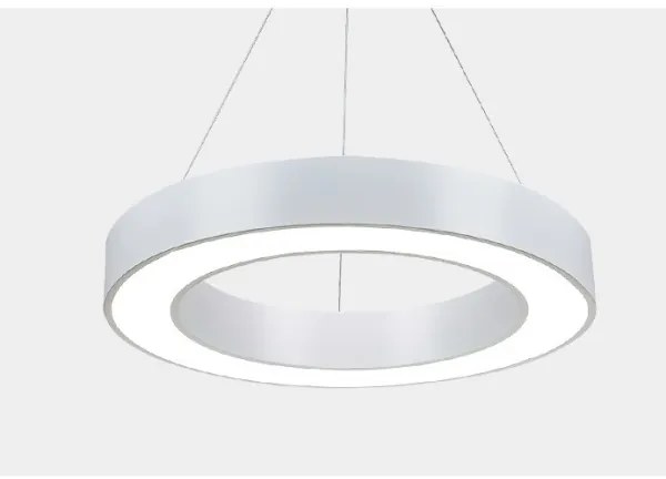 Immax NEO 07091L - LED Stmievateľný luster na lanku PASTEL LED/52W/230V 60 cm biela