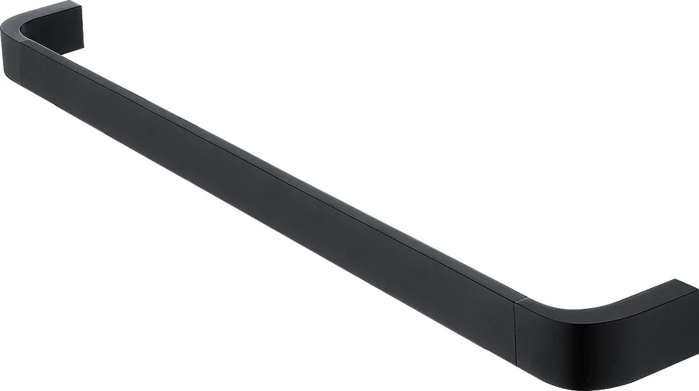 Nimco Držiak na uteráky, 63 cm NIKAU čierna - NKC 30061-90