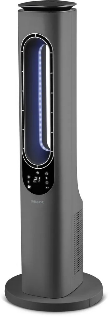 Sencor SFH 3704SL keramický bezvrtuľkový ohrievač