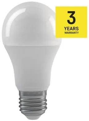 EMOS Postupne stmievateľná LED žiarovka, E27, A60, 11,5 W, 1060 lm, teplá biela