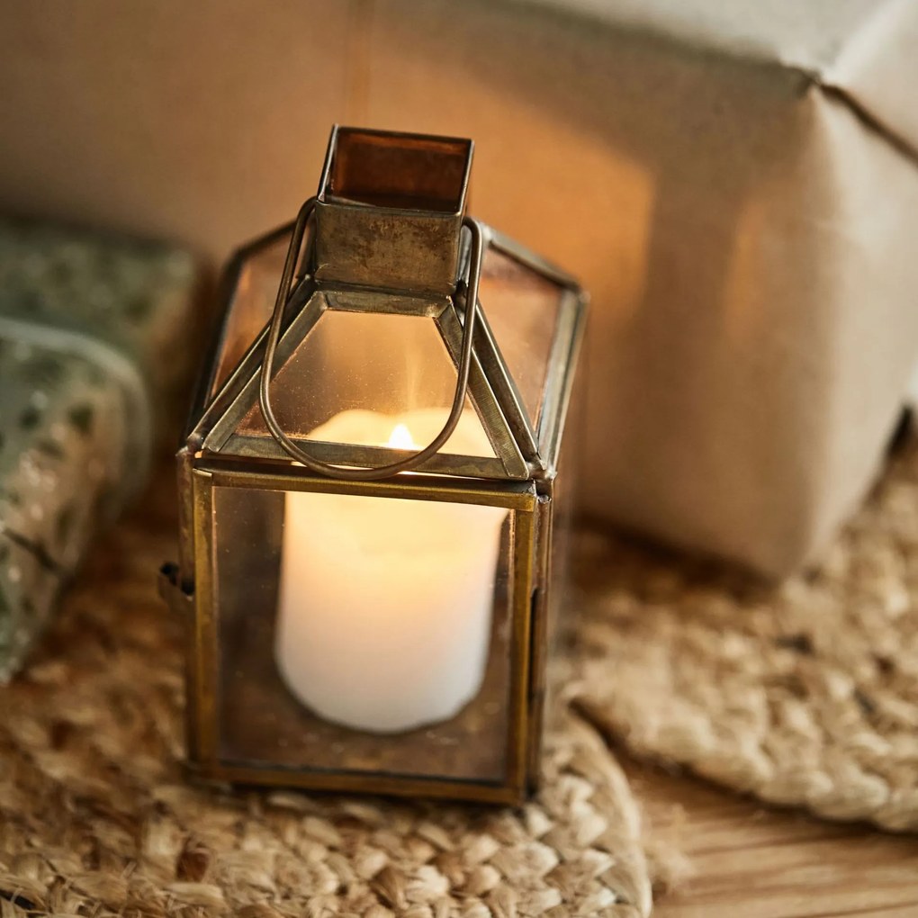 Ib Laursen Mini lampáš Norr 12,5 cm