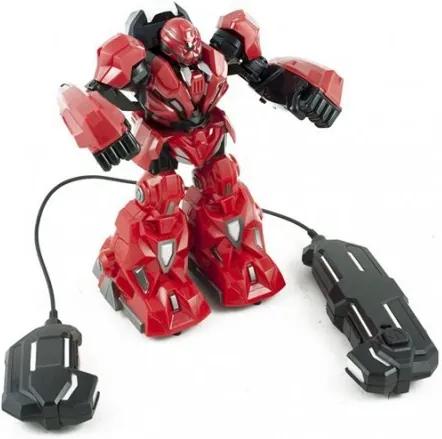 DR Robot na ovládanie - REAL HERO Červená