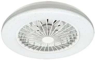 Rabalux DALFON2 LED stropné svietidlo s ventilátorom 71330