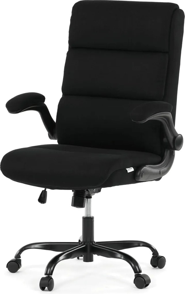 Kancelárske kreslo KA-K3104 BK Čierna