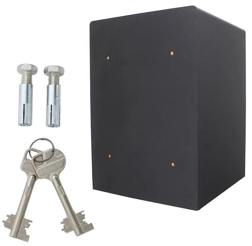 Nábytkový elektronický trezor PRESTIGE 500