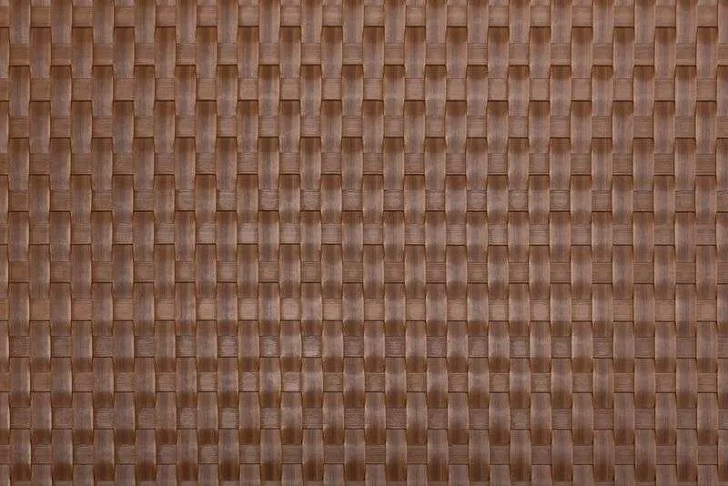 RATTANART RATANOVÝ KVETINÁČ ZÁHRADNÝ SO ZAVLAŽOVACÍM SYSTÉMOM 95x30x43 cm Farba: RD01-HNEDÁ (ORECH)