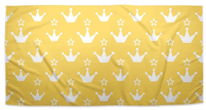Sablio Uterák Princeznovské korunky - 70x140 cm
