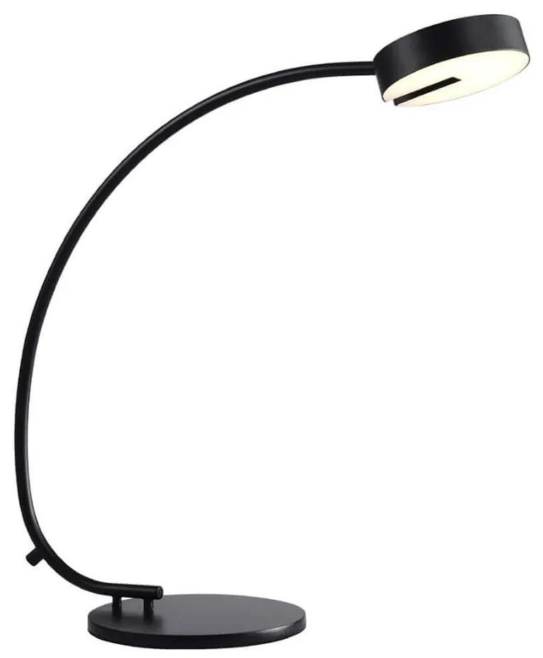 Klausen  Klausen 148004 - LED Stolná lampa DRIFTER LED/8,4W/230V čierna KS0201