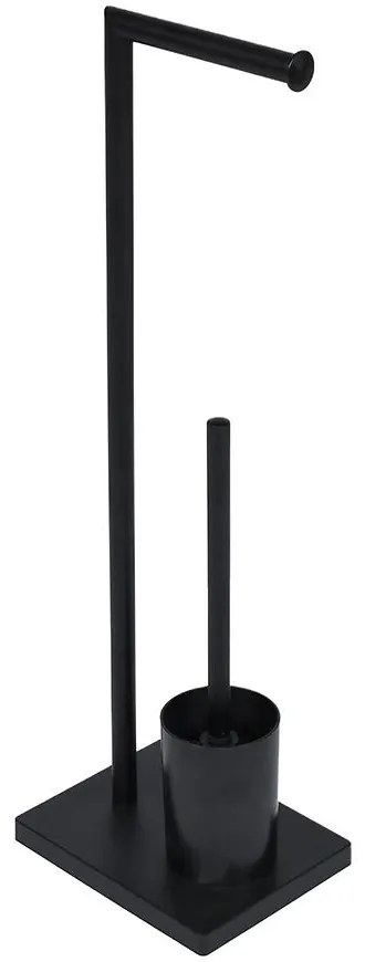WC stojan Black Bpl0126aa