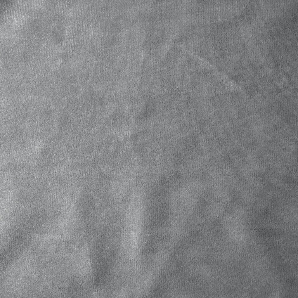 ZATEMŇOVACÍ ZÁVES NA PÁSKE ROSA 140X270 CM STRIEBORNÁ