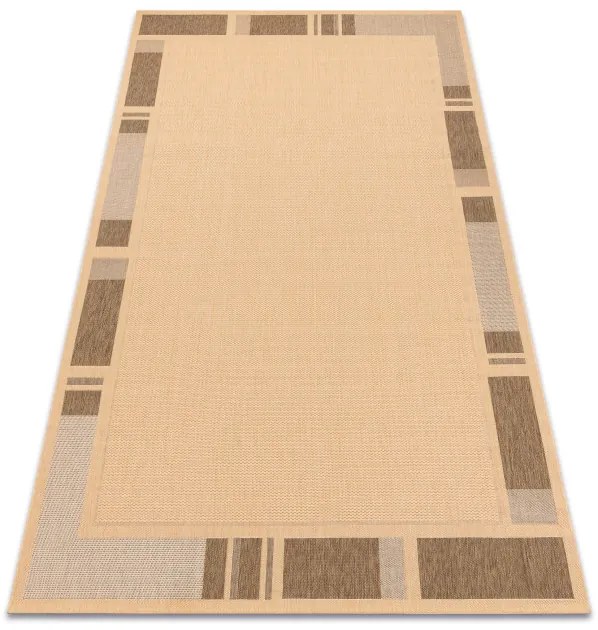 Koberec SIZAL FLOORLUX 20195 mais / coffee