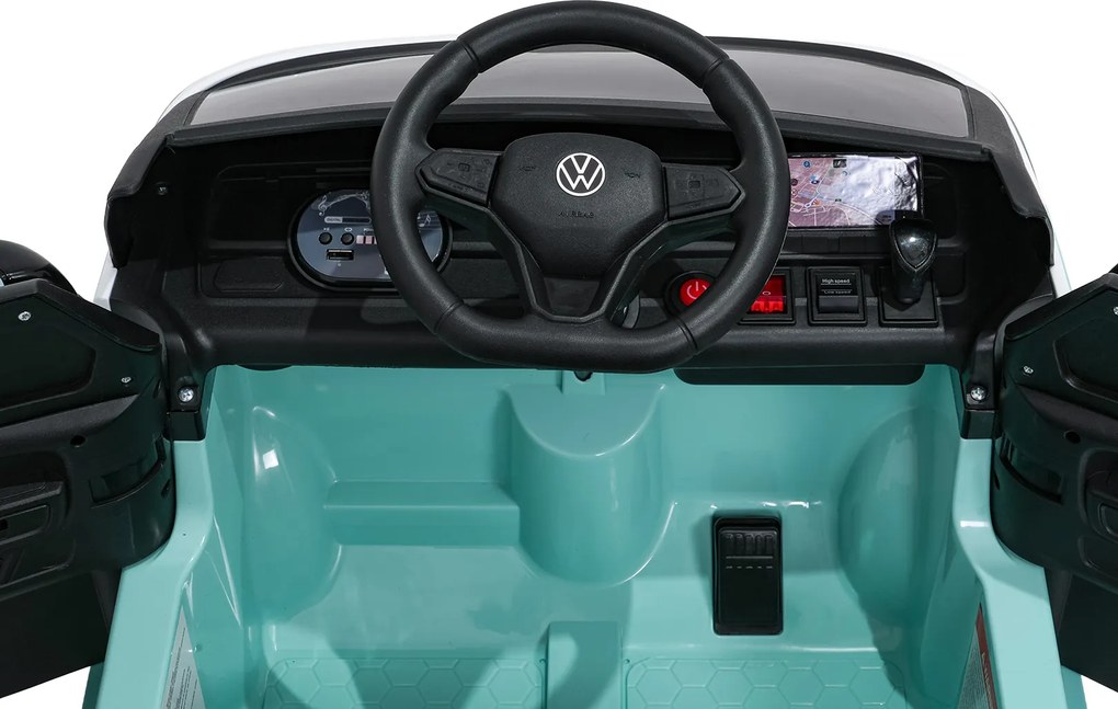 Ramiz Volkswagen ID BUZZ Modrá