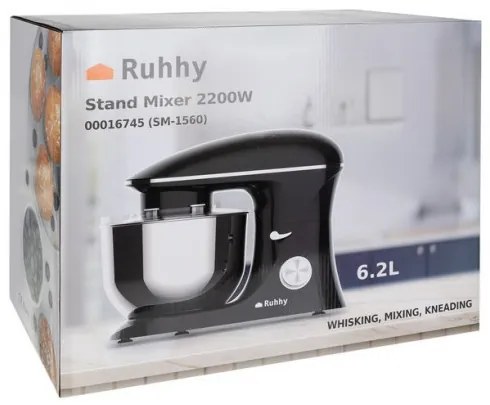 Kuchynský robot RUHHY 2200 W - 16745