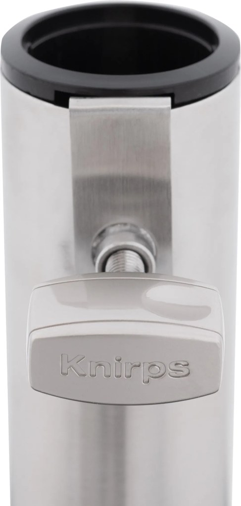 KNIRPS 50 kg - pojazdný oceľový stojan na slnečník s kolieskami