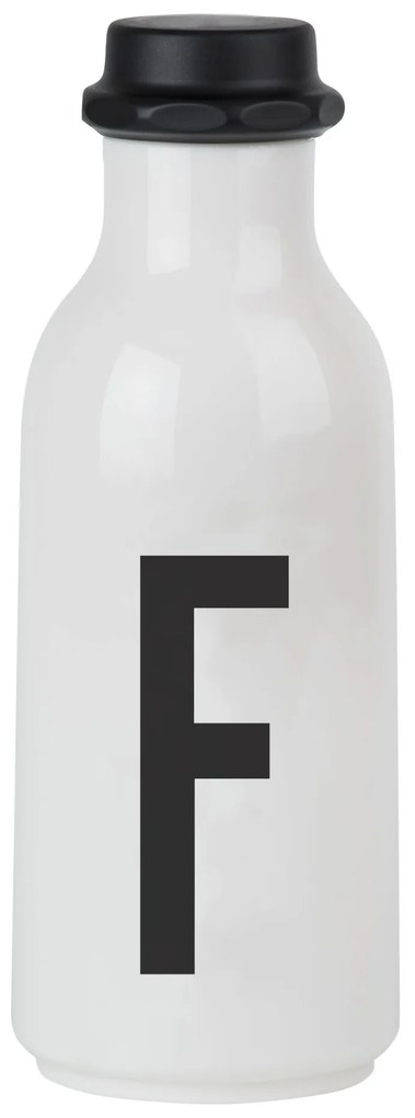 DESIGN LETTERS Fľaša na vodu Letters 500 ml F
