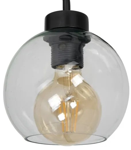 Nástenné svietidlo SOFIA 1xE27/60W/230V číra