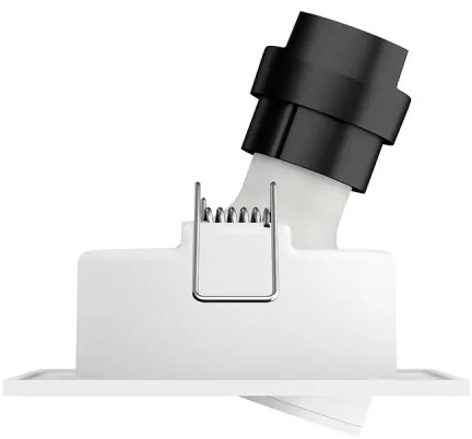 Philips 50193/31/PN - SADA 3x Podhľadové svietidlo ENNEPER 1xGU10/5,5W/230V