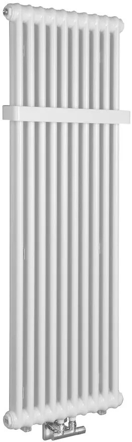 Sapho Sapho, FEDE vykurovacie teleso 1500x490 mm, 10 segmentov, biela matná, IR194