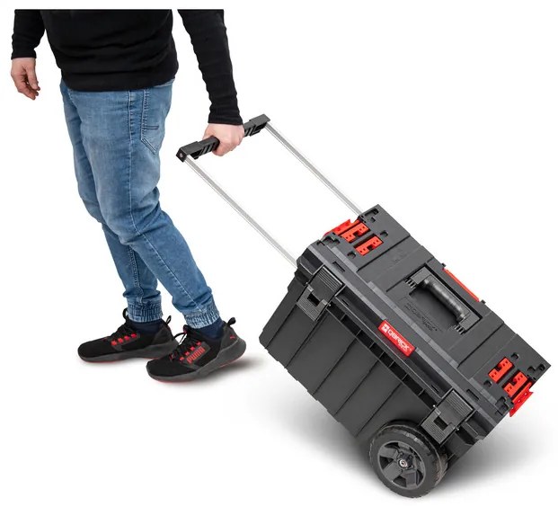 Qbrick System Vozík na náradie One Trolley Vario  (100366775)