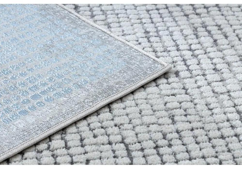 Kusový koberec Klaudia modrý 240x330cm