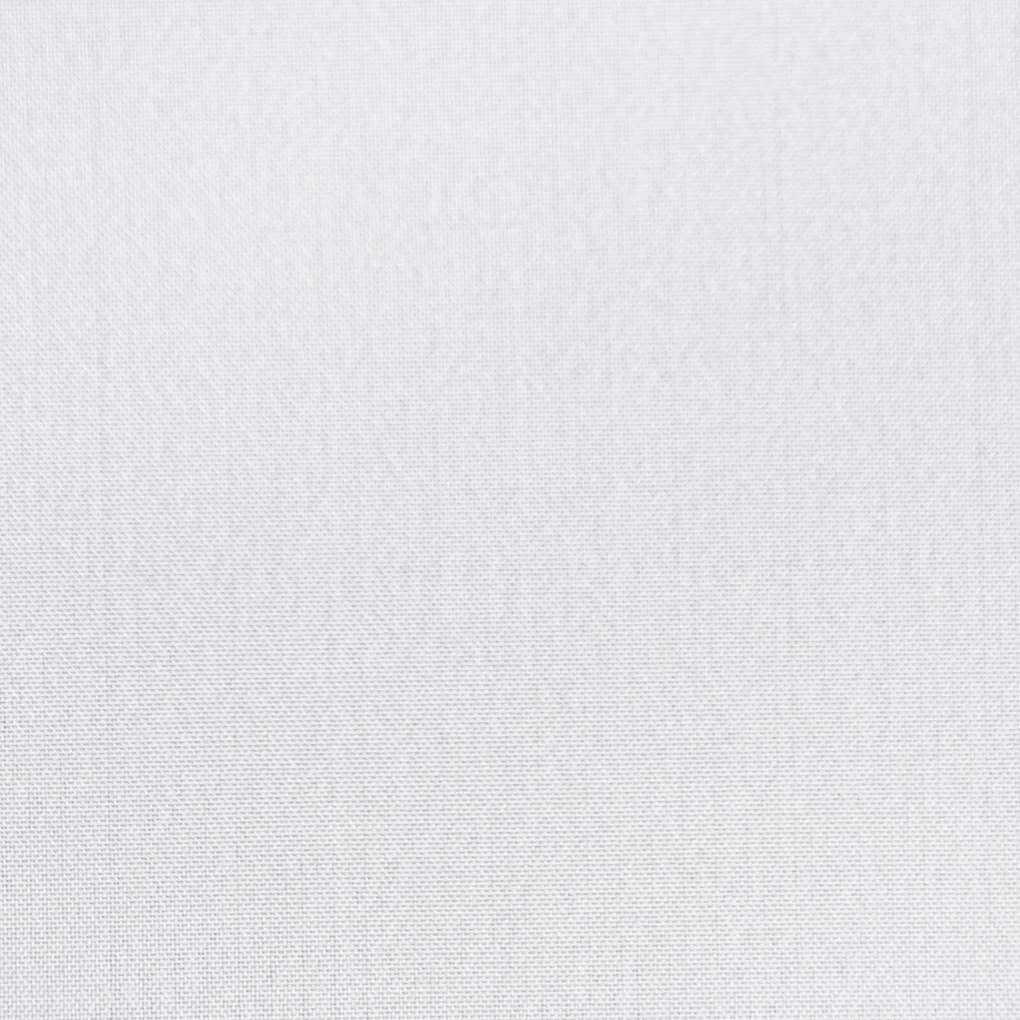 ZÁCLONA NA PÁSKE DALIA 350X150 CM BIELA