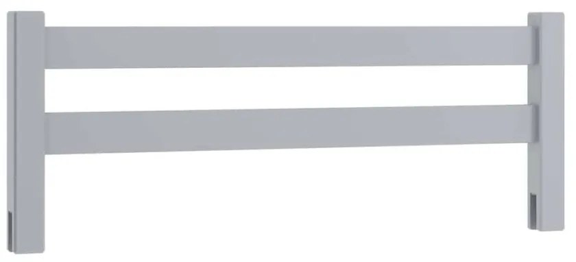 Odnímateľná zábrana z masívu na dosku 19 mm - 88 cm