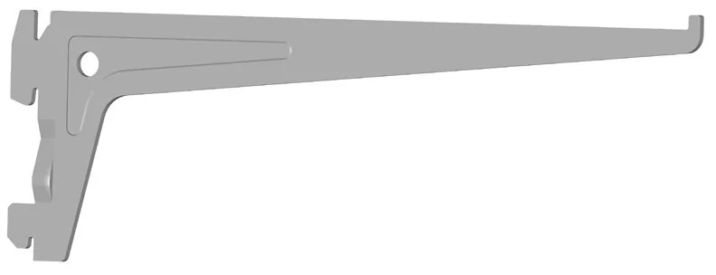 Nosník PRO pre ELEMENT SYSTEM, hĺbka 300 mm, sivý