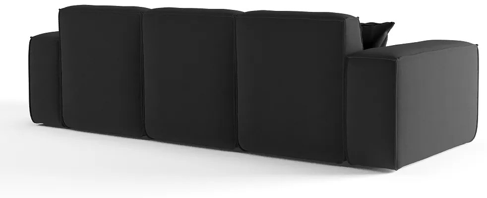 POHOVKA LUCAS 3 MIESTNÁ OPERA TAUPE 225 cm