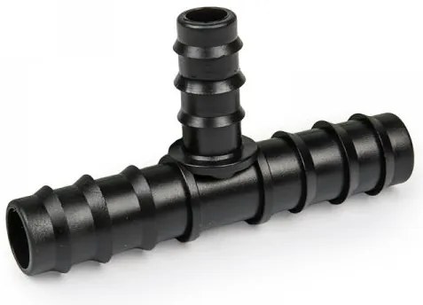 Bradas T-kus, 2x 20mm, 1 x 16mm