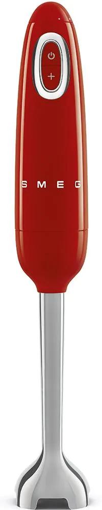SMEG 50's Retro Style tyčový mixér červená HBF01RDEU, červená