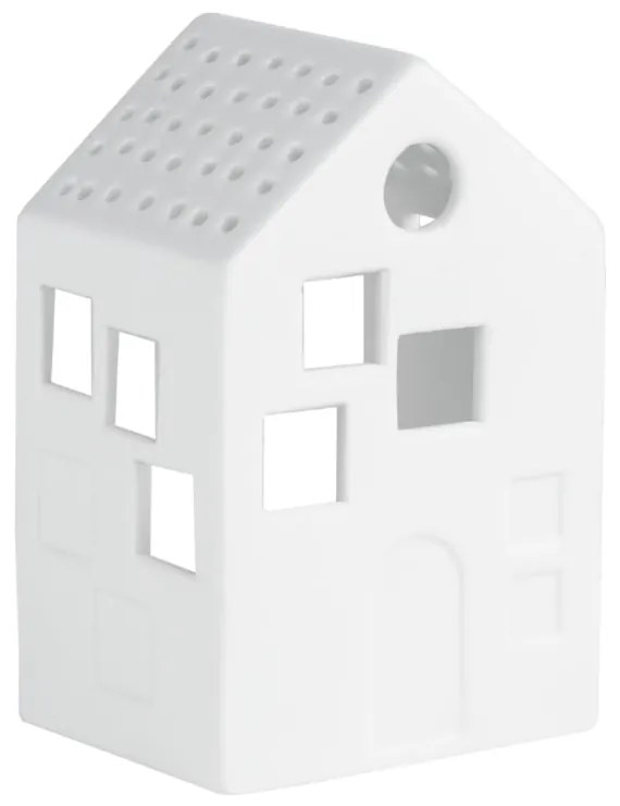 räder Porcelánový svietnik domček Beacon
