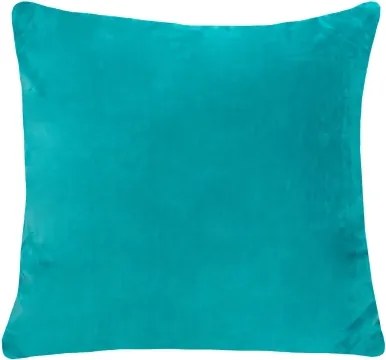 Obliečka na vankúš Supersoft 40x40 cm, tyrkysový%
