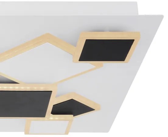 Globo 48290-50 - LED Stmievateľné stropné svietidlo RABEA LED/50W/230V + DO