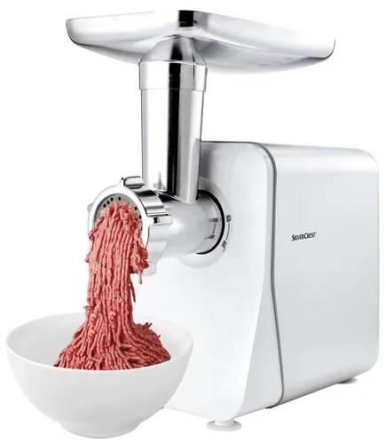 Silvercrest®  Kitchen Tools Elektrický mlynček na mäso SFW 400 A2/Sofw 400 A2  (100366497)