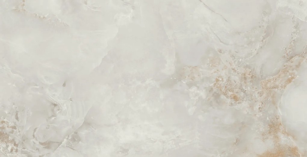 Dlažba Rapsody White Pulido 60x120 R