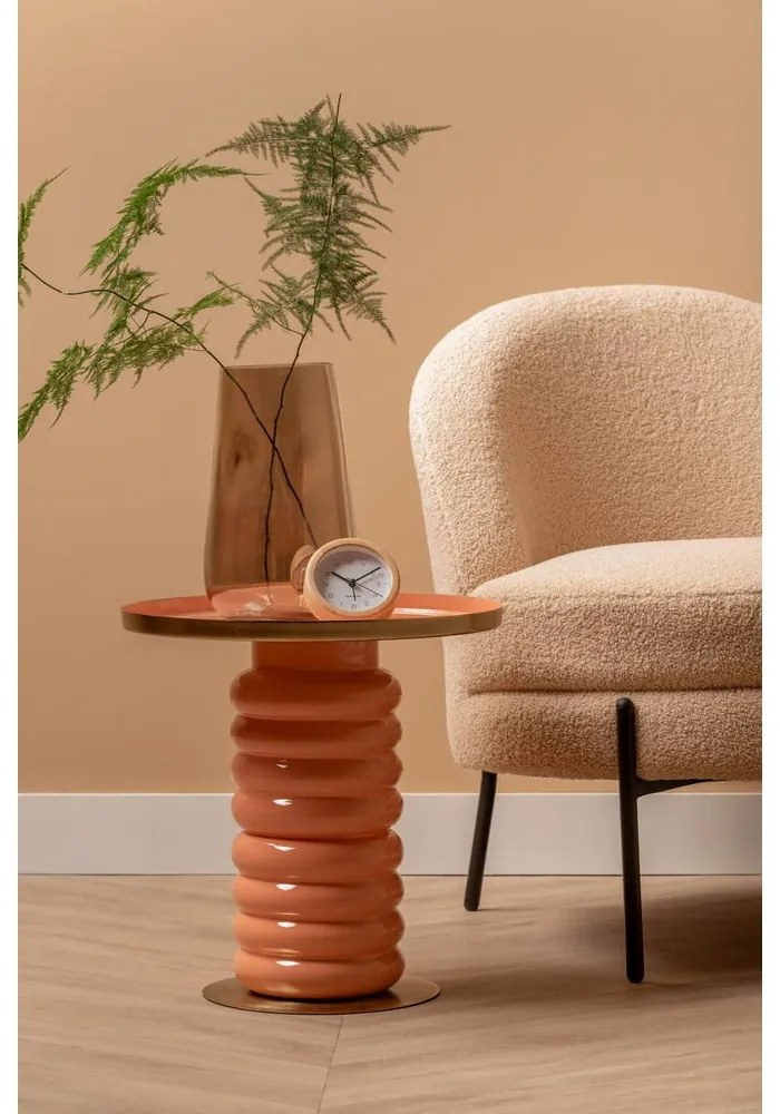 Budík ø 10 cm Neat – Karlsson