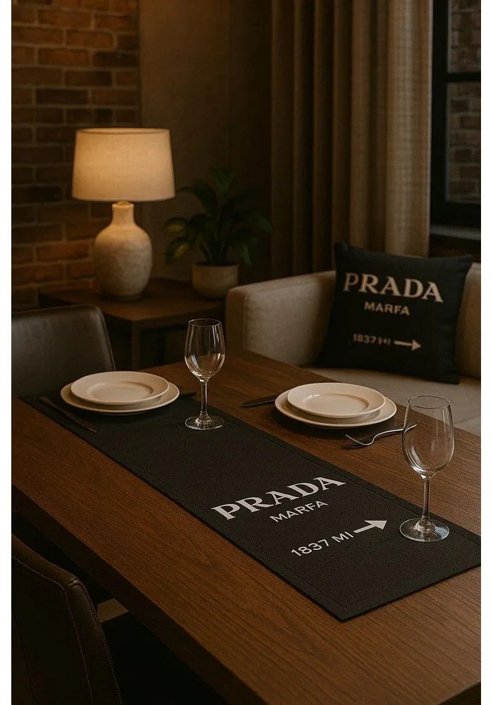 Obliečka na vankúš 43x43 cm Prada – Mila Home