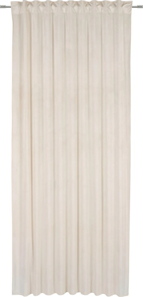 XXXLutz HOTOVÝ ZÁVES, nepriehľadné, 135/245 cm Esposa - Záclony & závesy - 007696034801