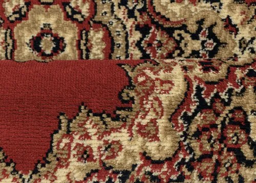 Koberce Breno Kusový koberec PRACTICA 58/CMC, červená, viacfarebná,200 x 300 cm